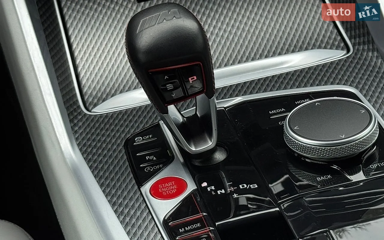 2022 BMW X6 M - мініатюра 26