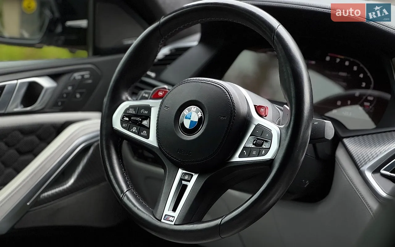 2022 BMW X6 M - мініатюра 40