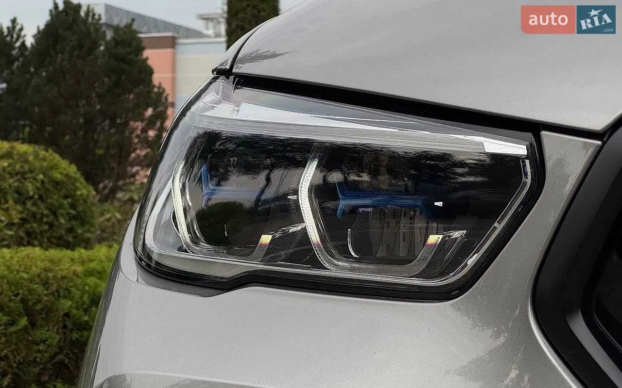 2022 BMW X6 M - мініатюра 45