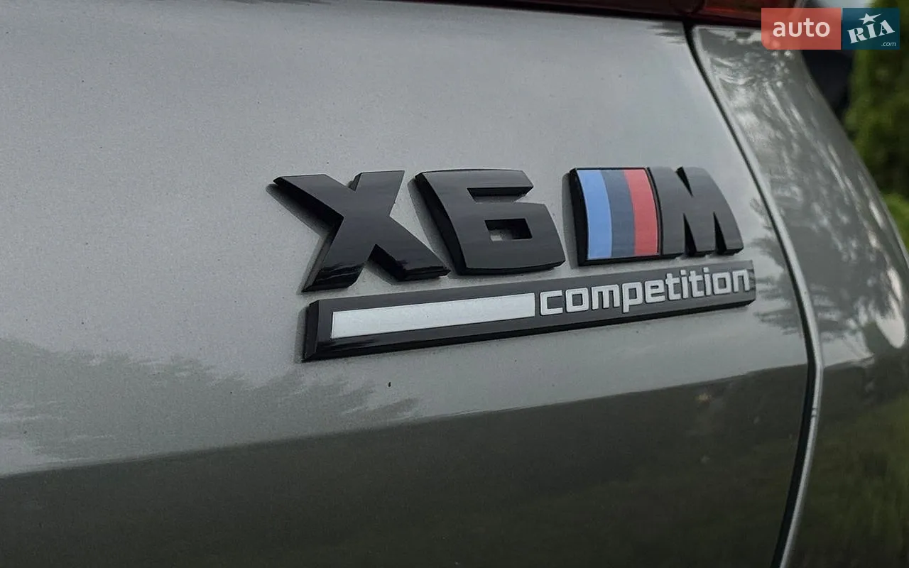 2022 BMW X6 M - мініатюра 50