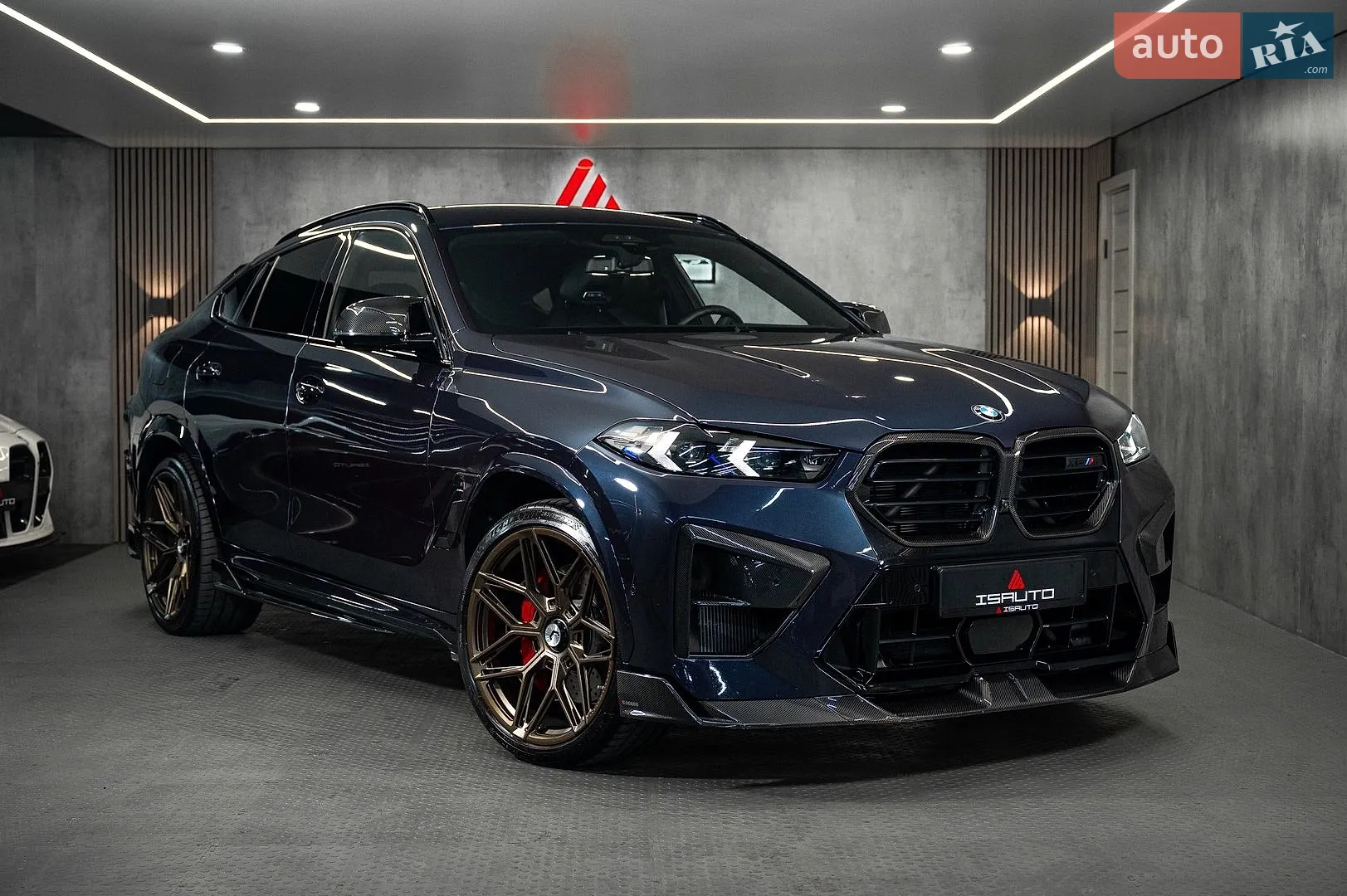 2024 BMW X6 M - мініатюра 2