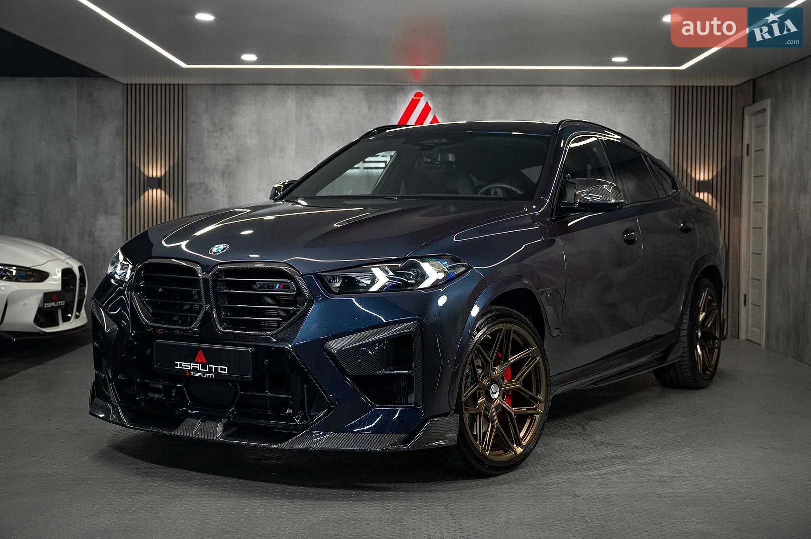 2024 BMW X6 M - мініатюра 8