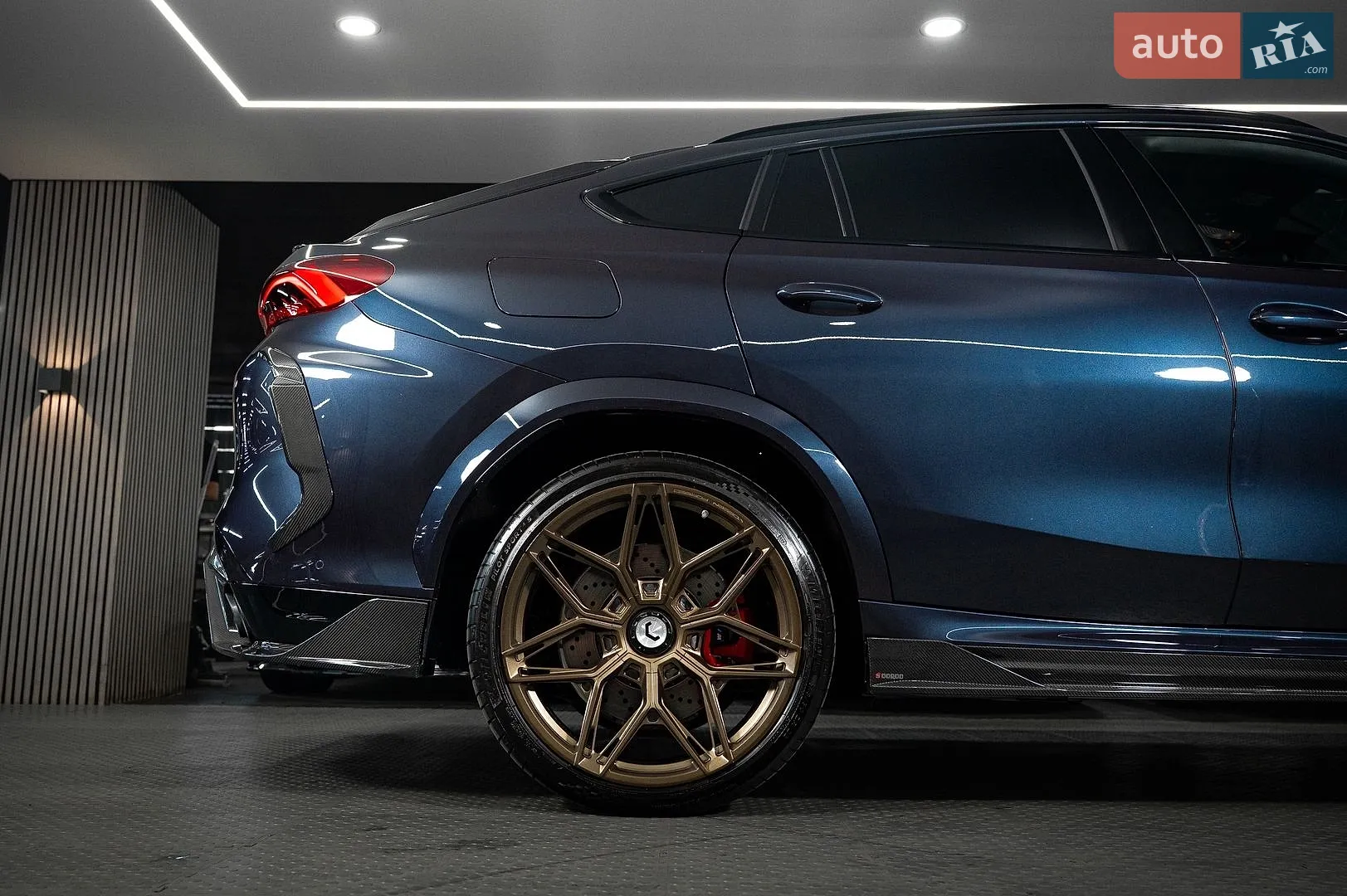 2024 BMW X6 M - мініатюра 13