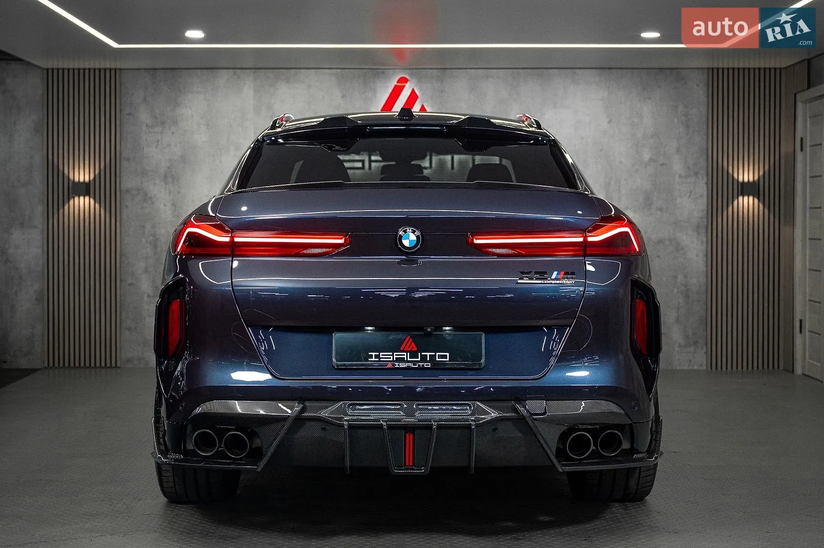 2024 BMW X6 M - мініатюра 15