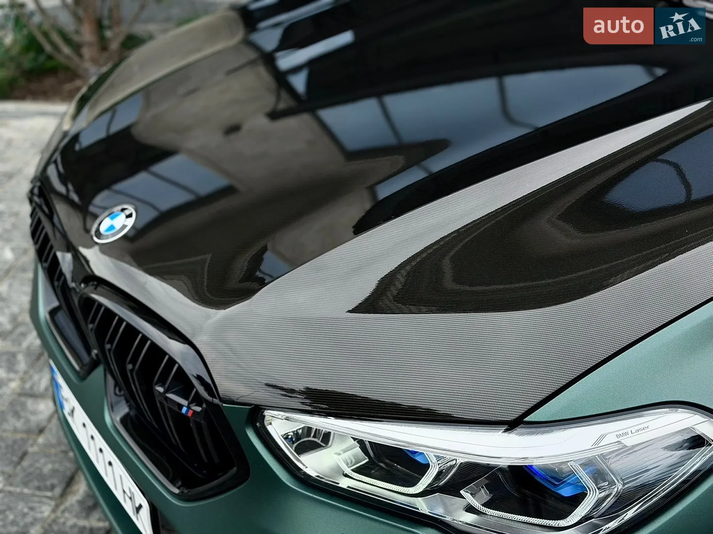 2020 BMW X6 M - мініатюра 8