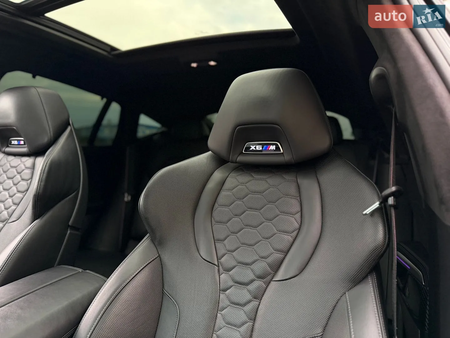 2020 BMW X6 M - мініатюра 35