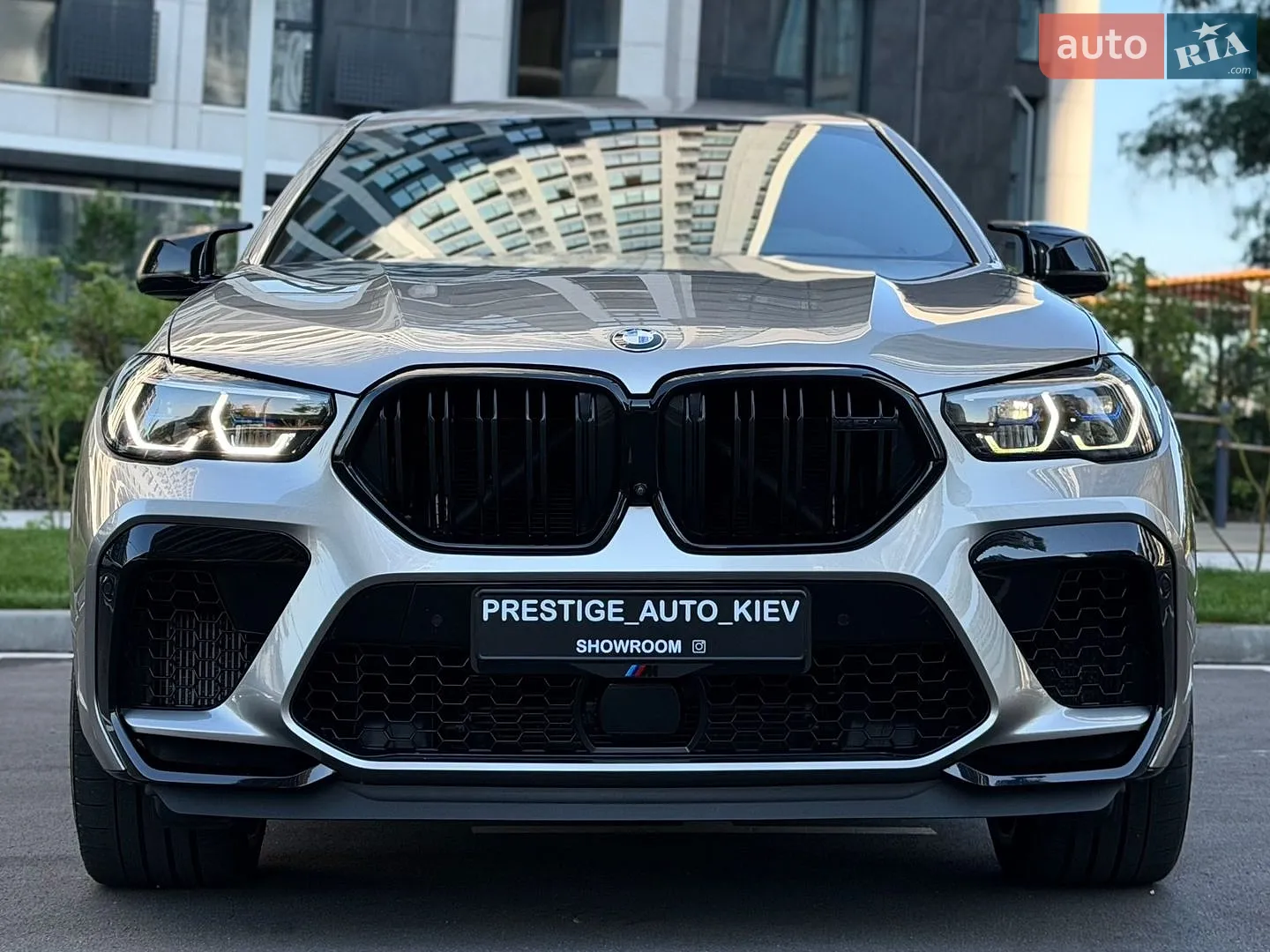 2022 BMW X6 M - мініатюра 7