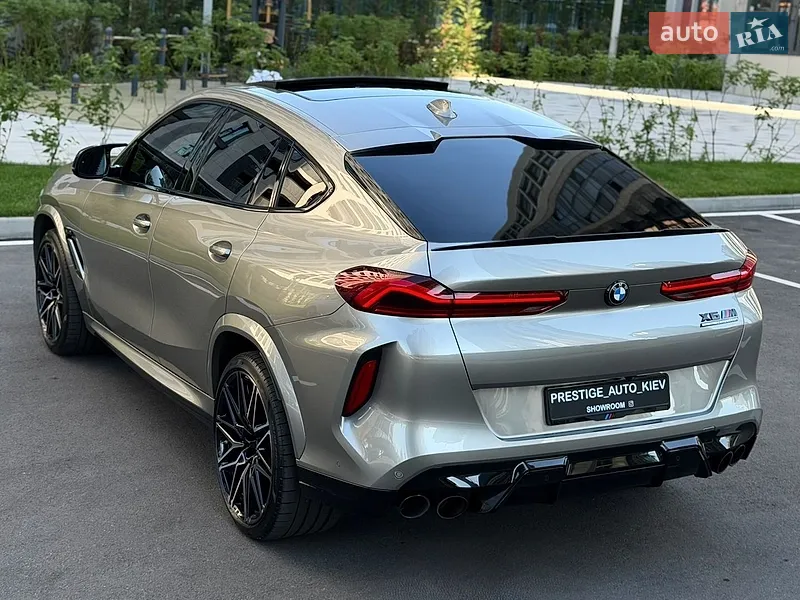 BMW X6 M