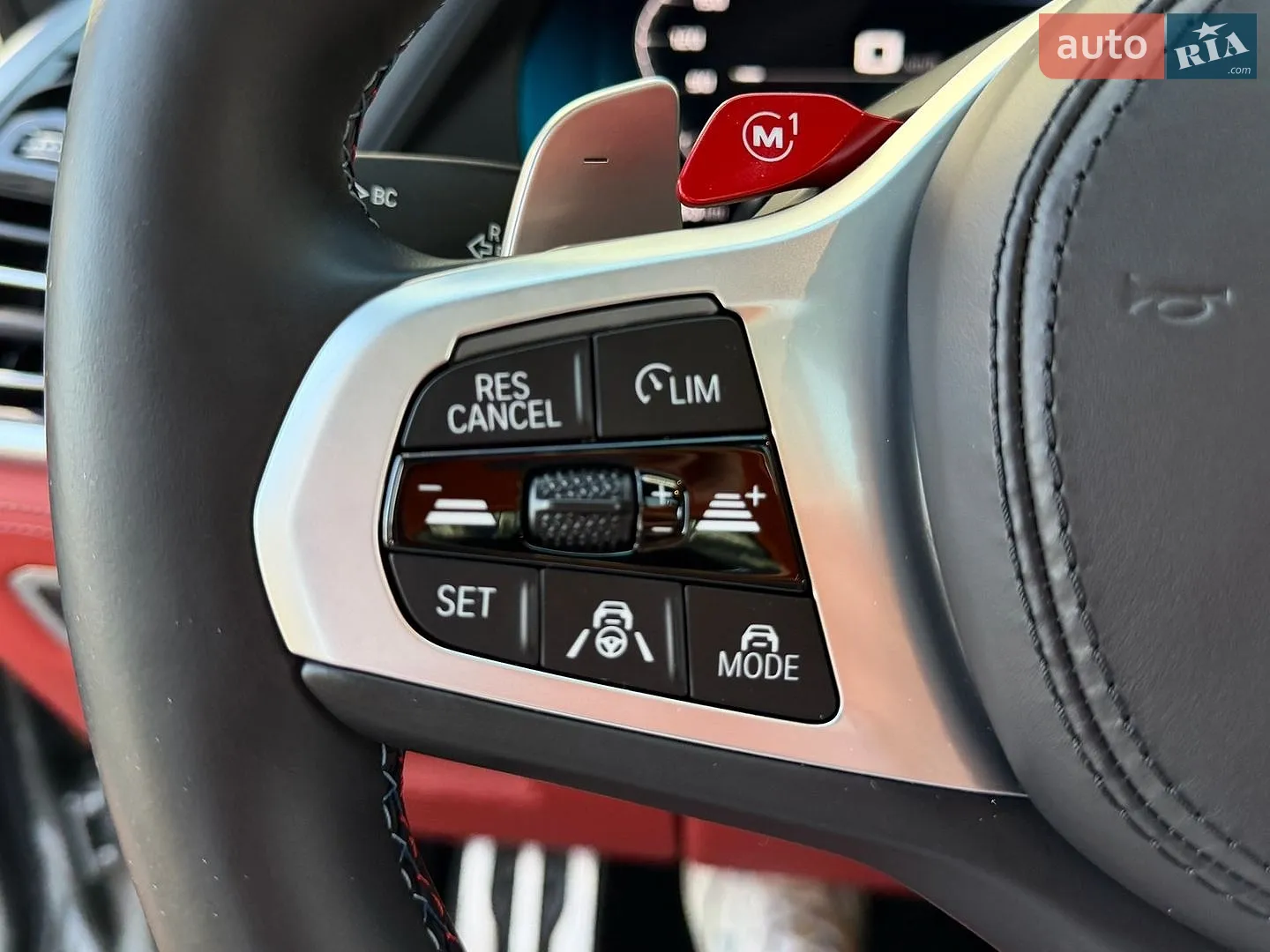 2022 BMW X6 M - мініатюра 66