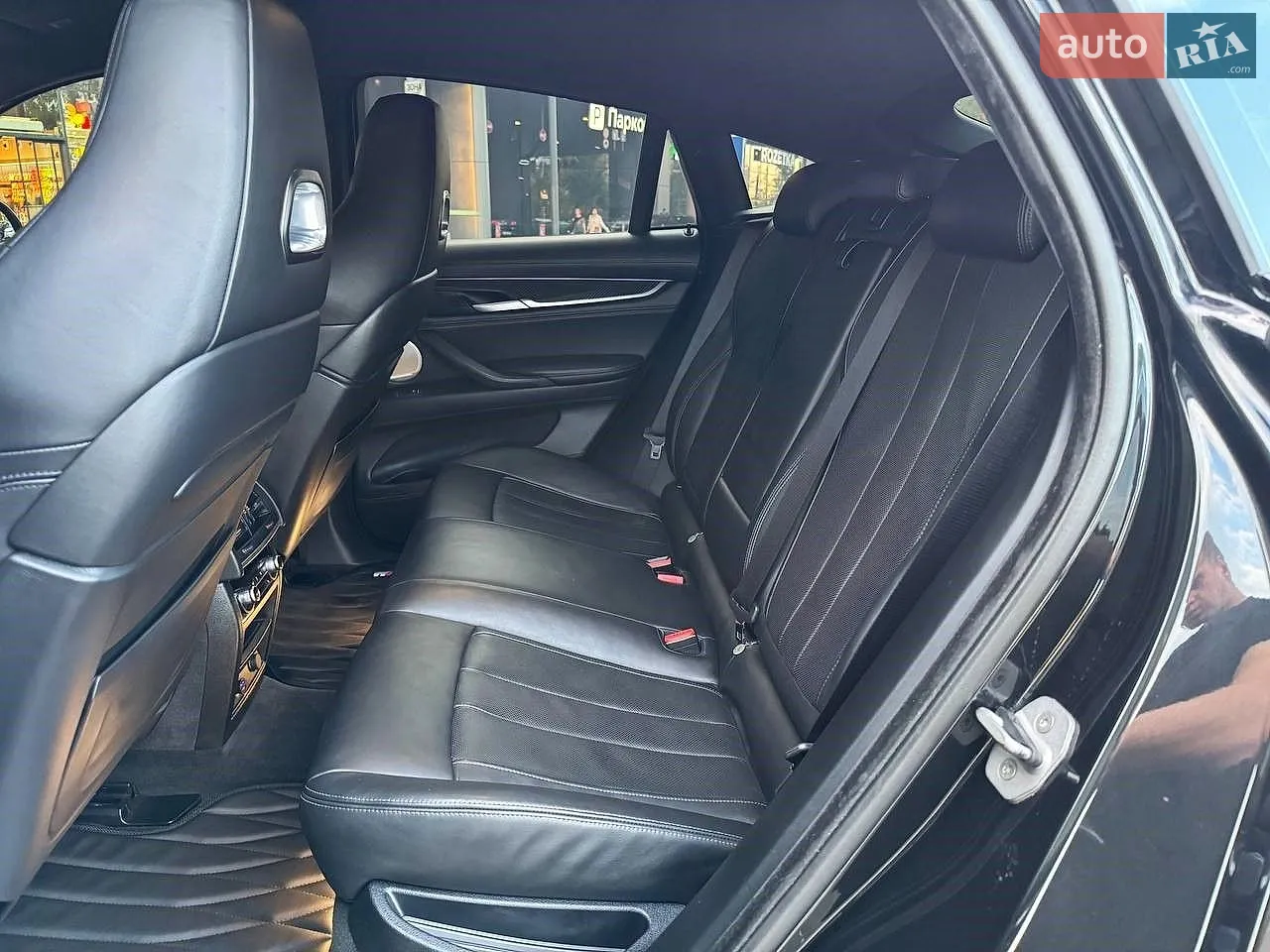 2015 BMW X6 M - мініатюра 21