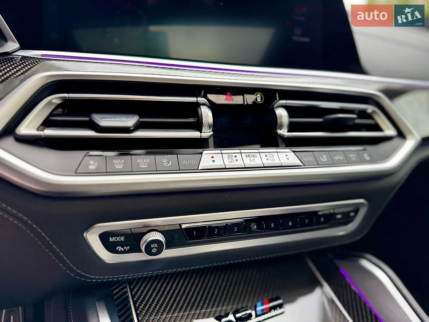 2022 BMW X6 M - мініатюра 24