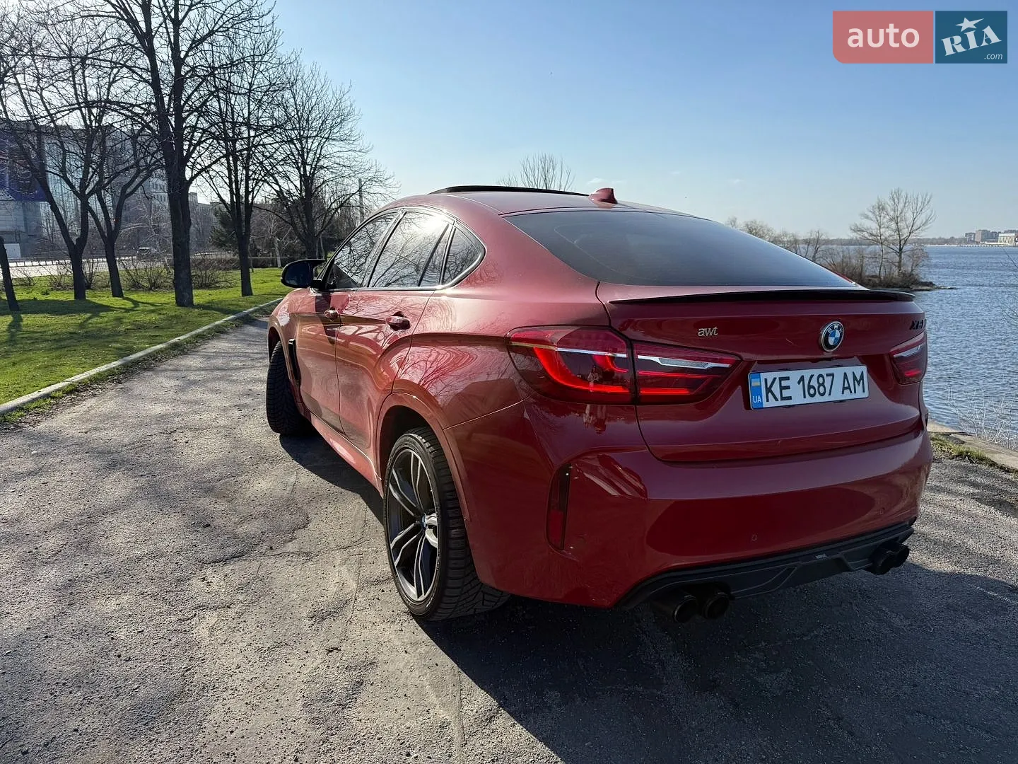 2015 BMW X6 M - мініатюра 2