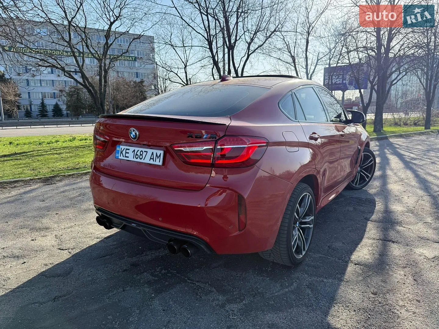 2015 BMW X6 M - мініатюра 3