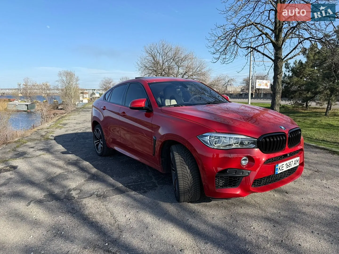 2015 BMW X6 M - мініатюра 4