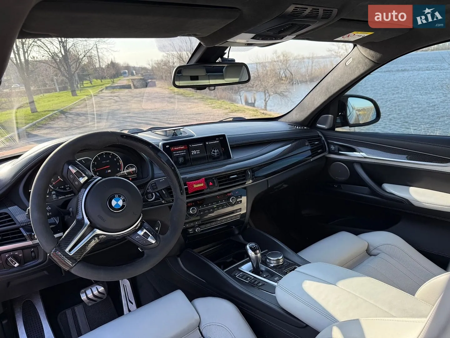 2015 BMW X6 M - мініатюра 5