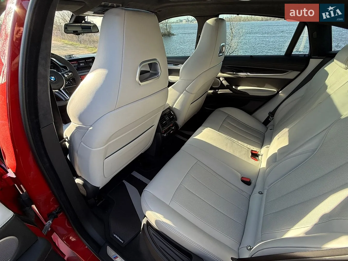 2015 BMW X6 M - мініатюра 6