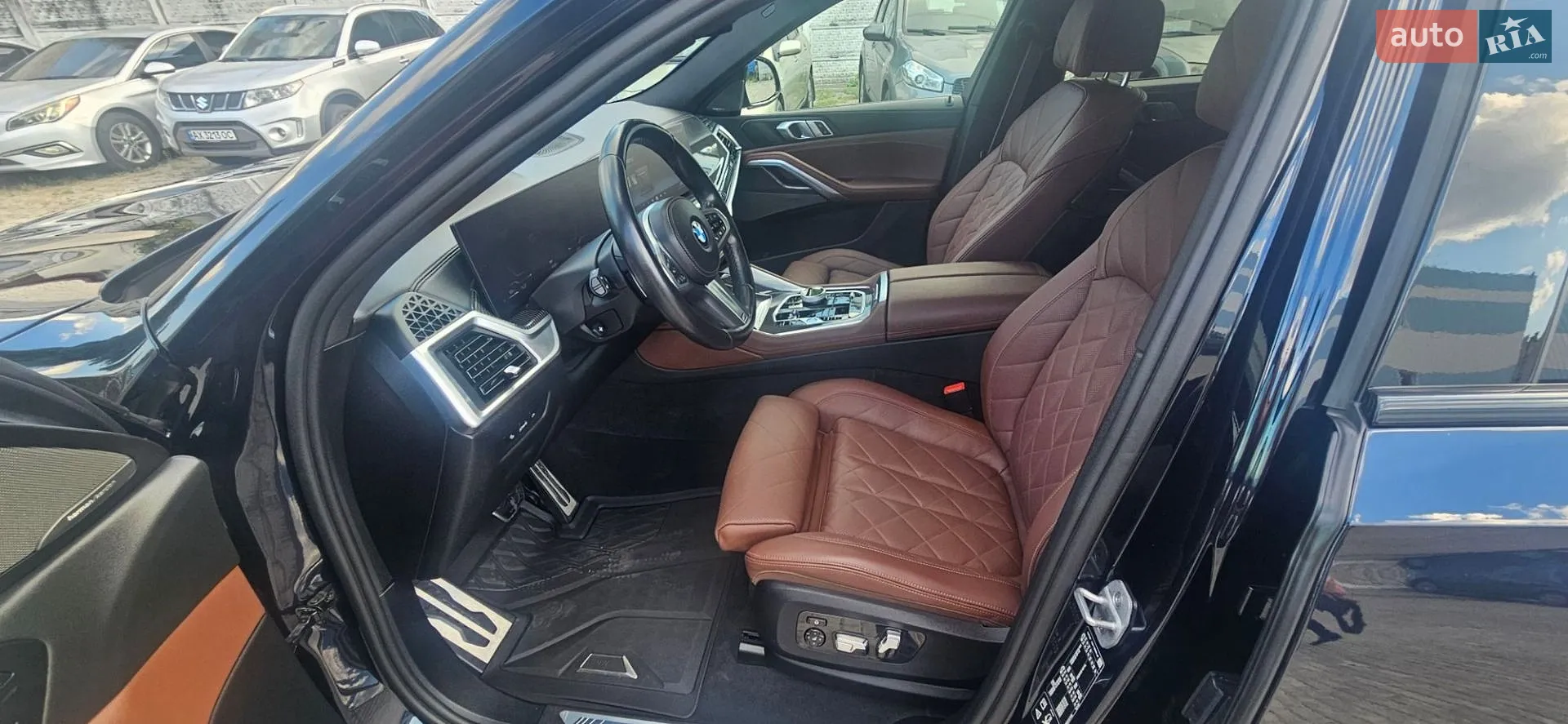 2023 BMW X6 - мініатюра 7