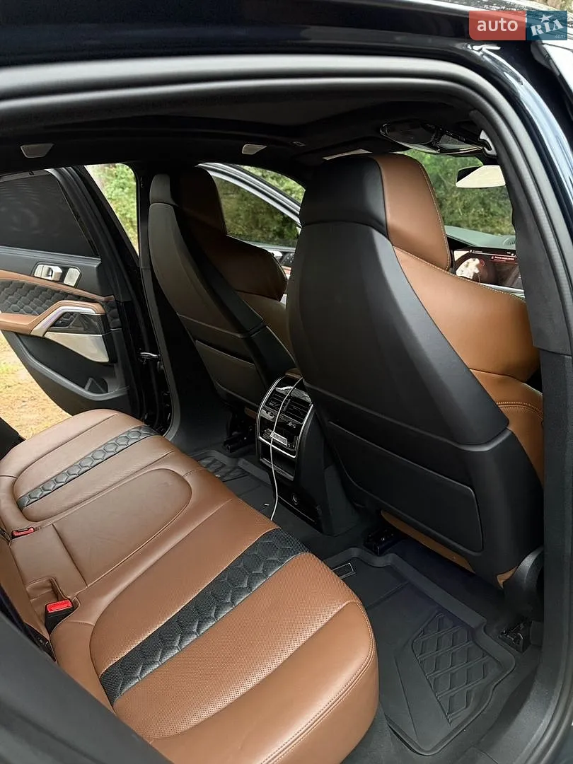 2020 BMW X6 M - мініатюра 10