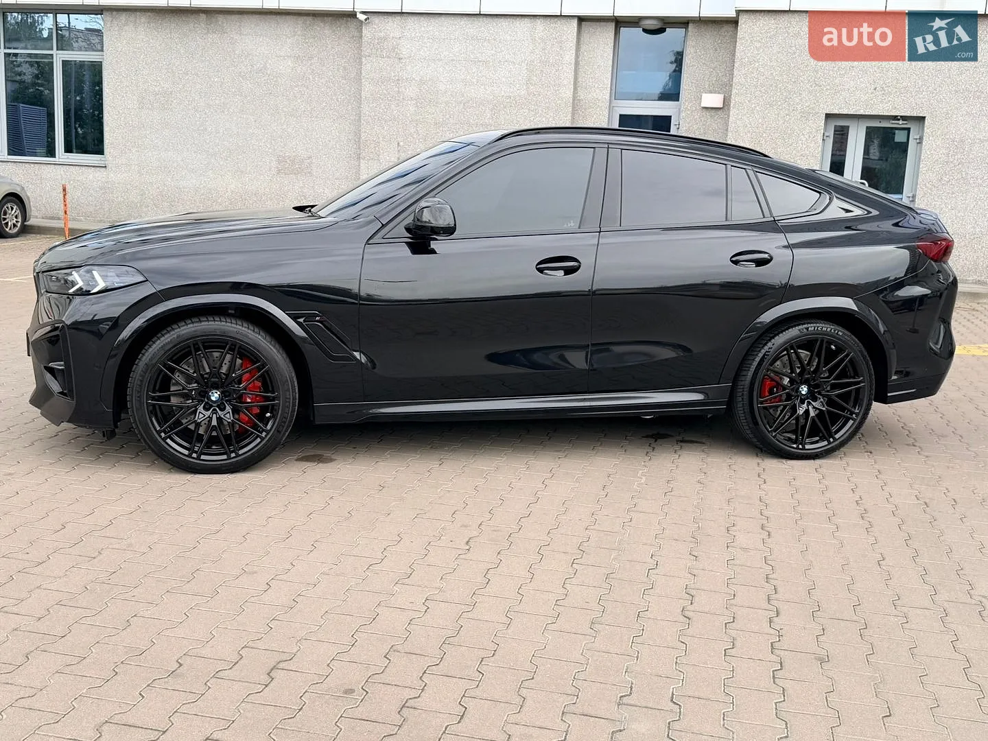 2023 BMW X6 M - мініатюра 4