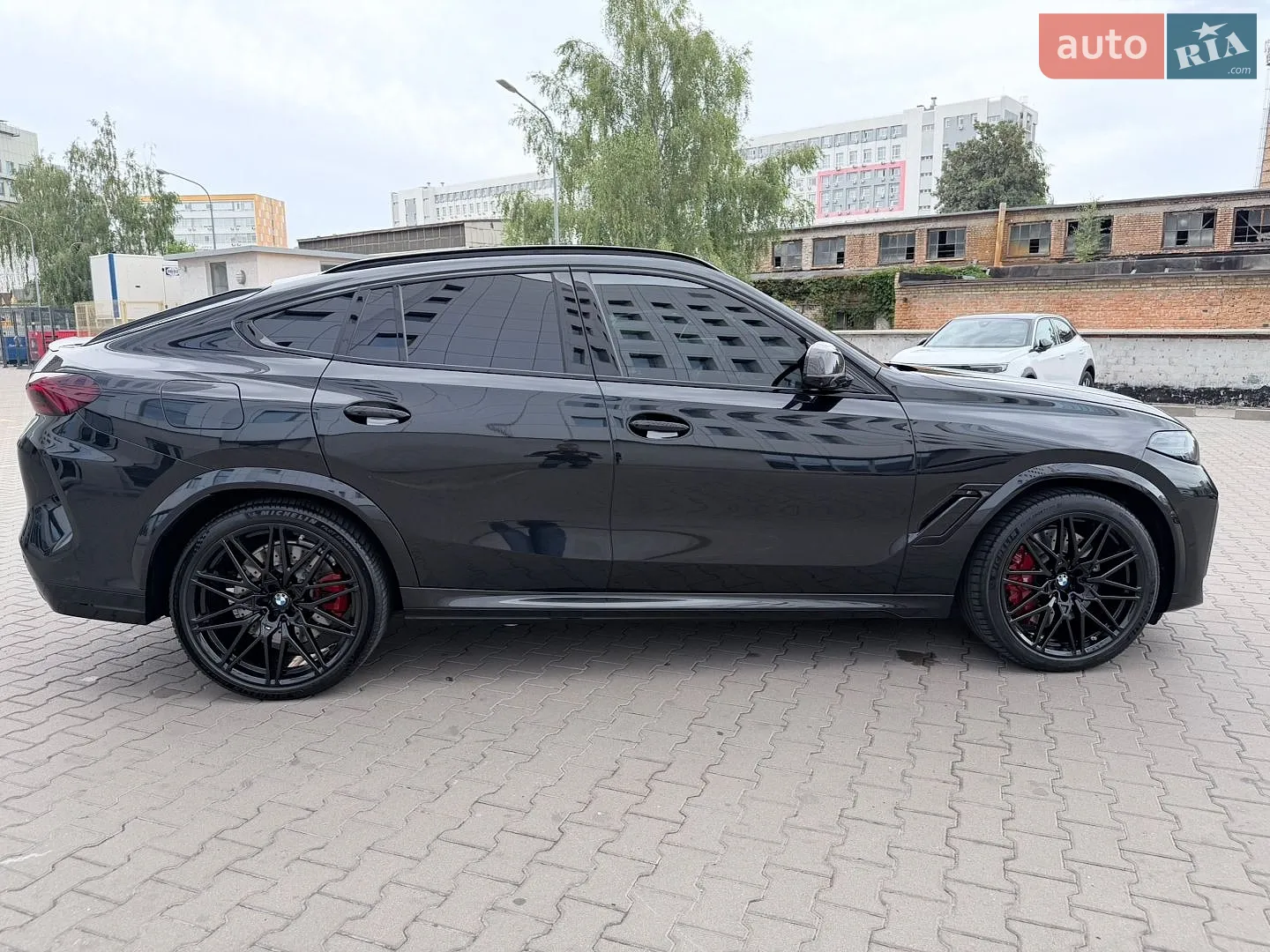 2023 BMW X6 M - мініатюра 7