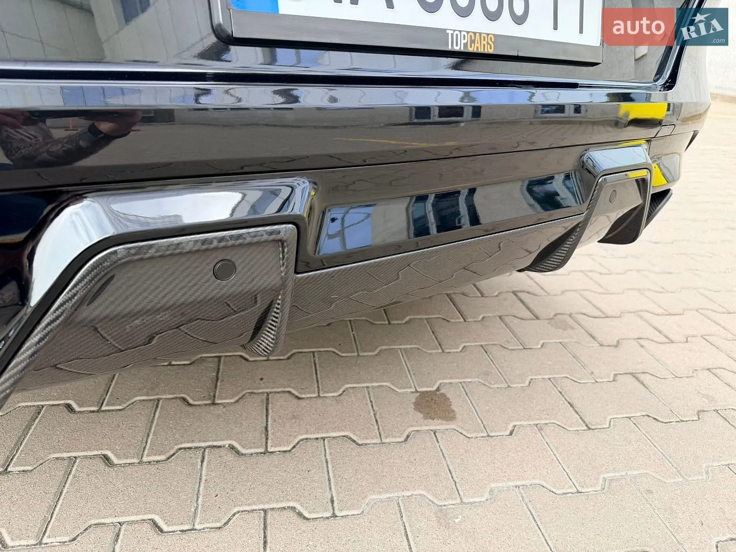 2023 BMW X6 M - мініатюра 17