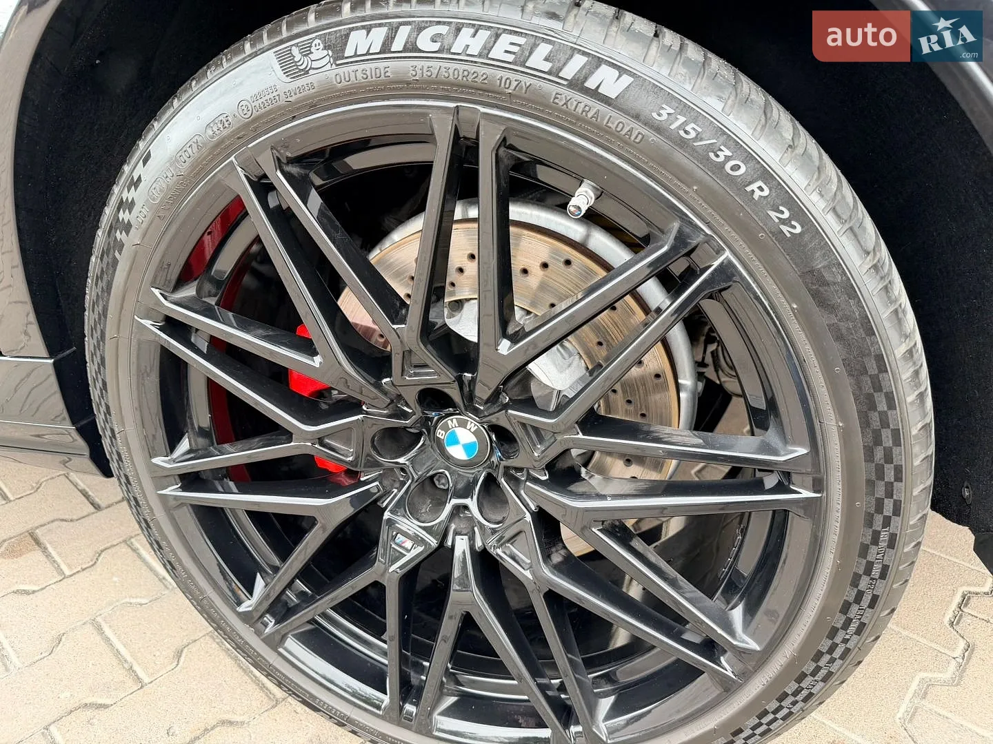 2023 BMW X6 M - мініатюра 18