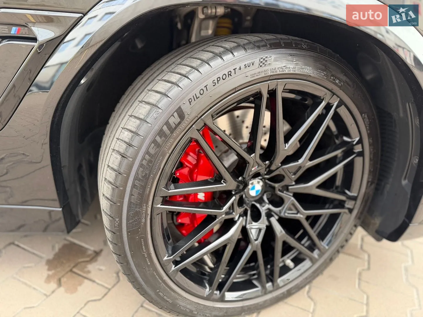 2023 BMW X6 M - мініатюра 19