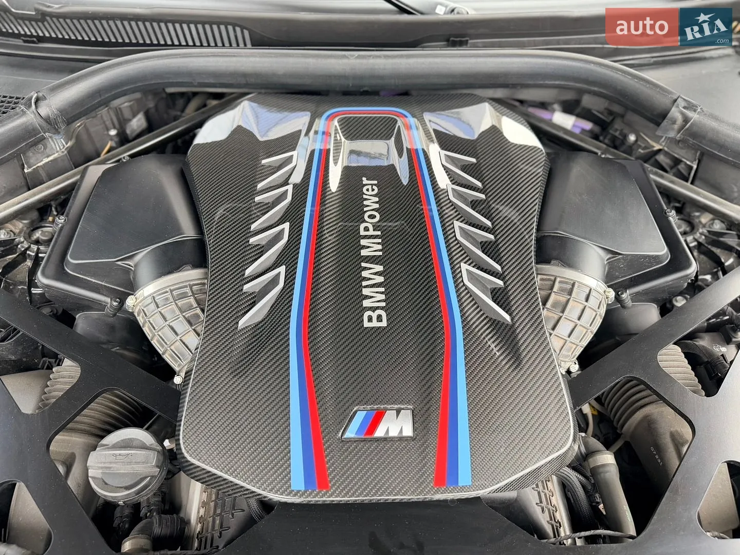 2023 BMW X6 M - мініатюра 23