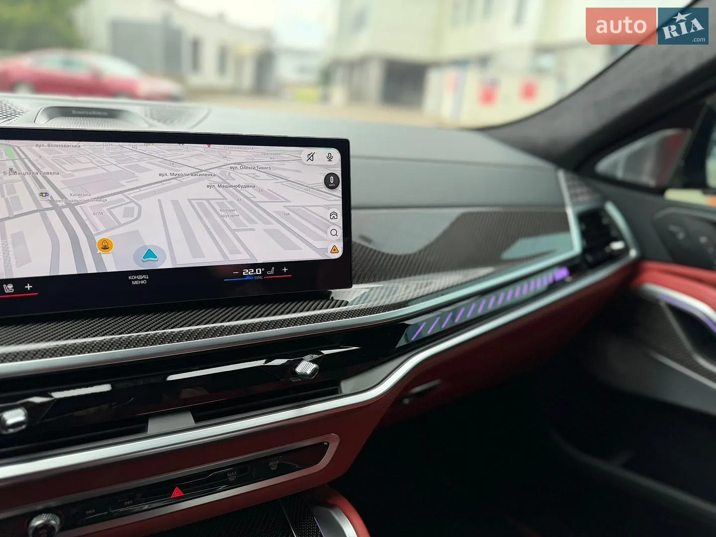 2023 BMW X6 M - мініатюра 25