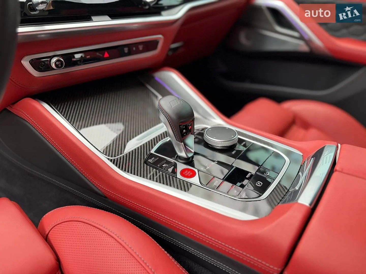 2023 BMW X6 M - мініатюра 26