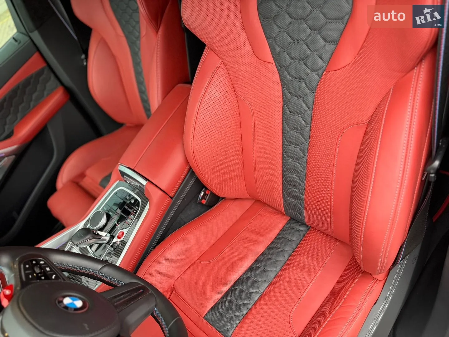 2023 BMW X6 M - мініатюра 37