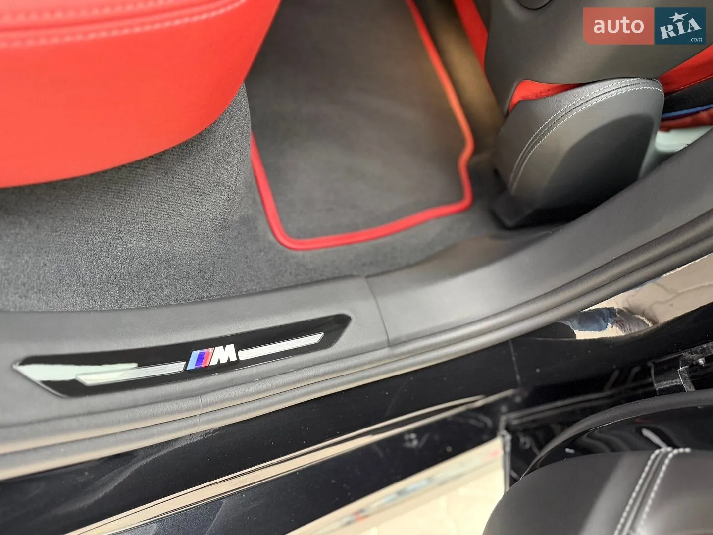 2023 BMW X6 M - мініатюра 45