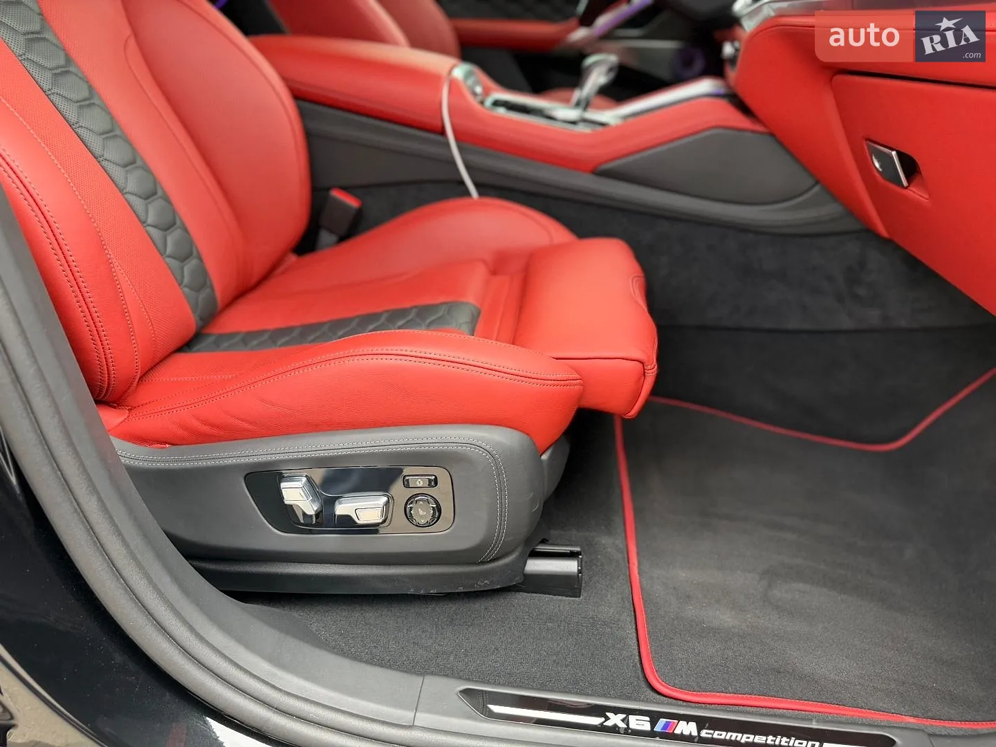 2023 BMW X6 M - мініатюра 48