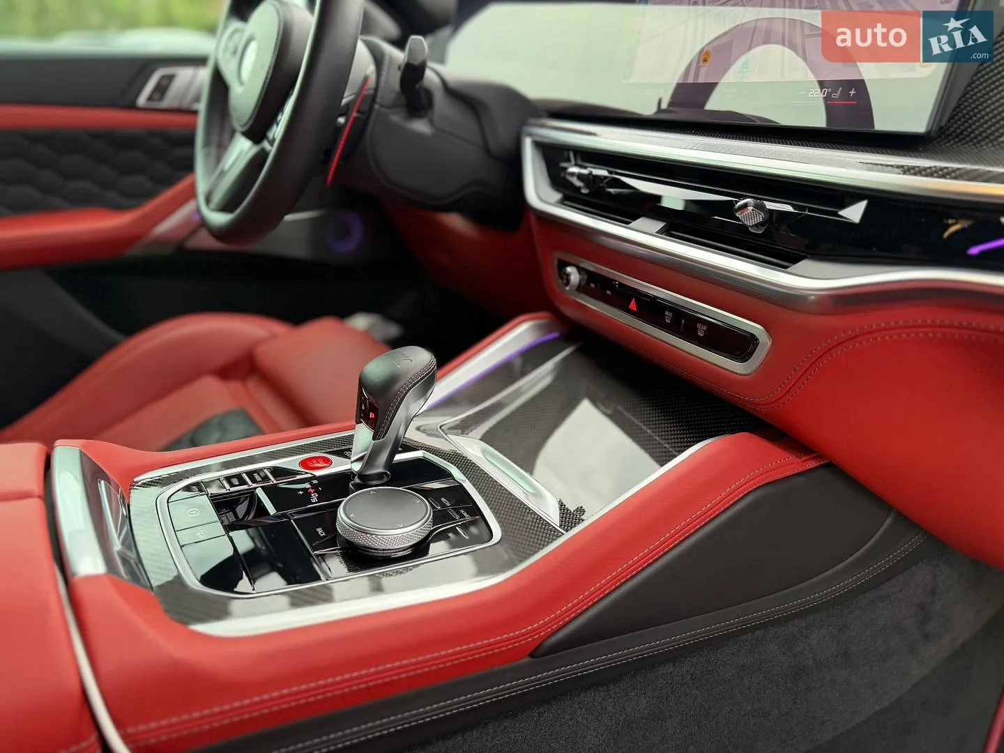 2023 BMW X6 M - мініатюра 50