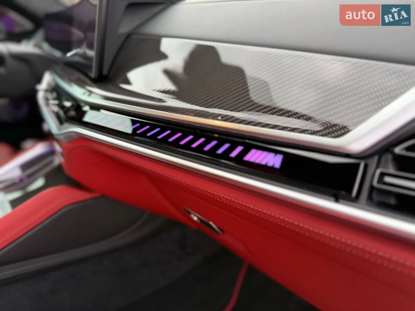 2023 BMW X6 M - мініатюра 51