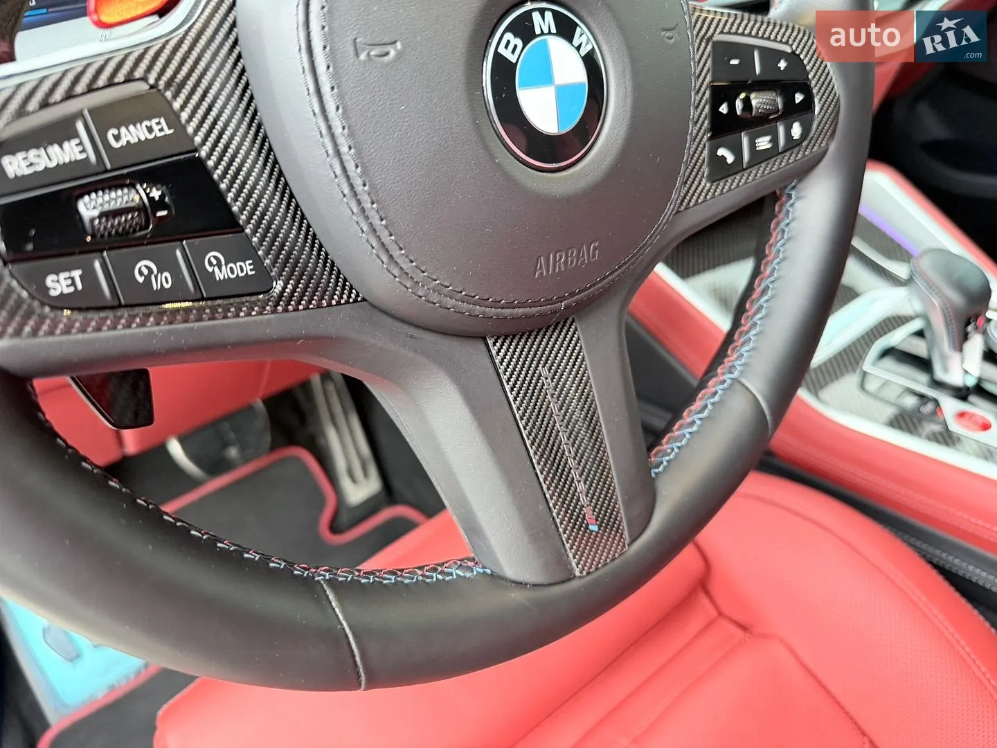 2023 BMW X6 M - мініатюра 62