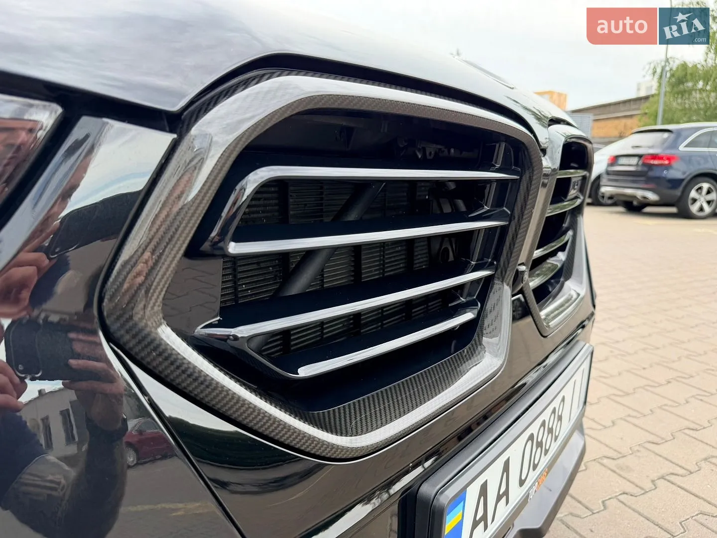 2023 BMW X6 M - мініатюра 63