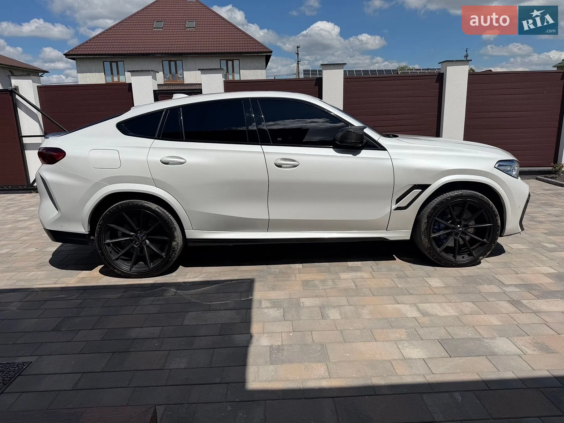 2020 BMW X6 M - мініатюра 2