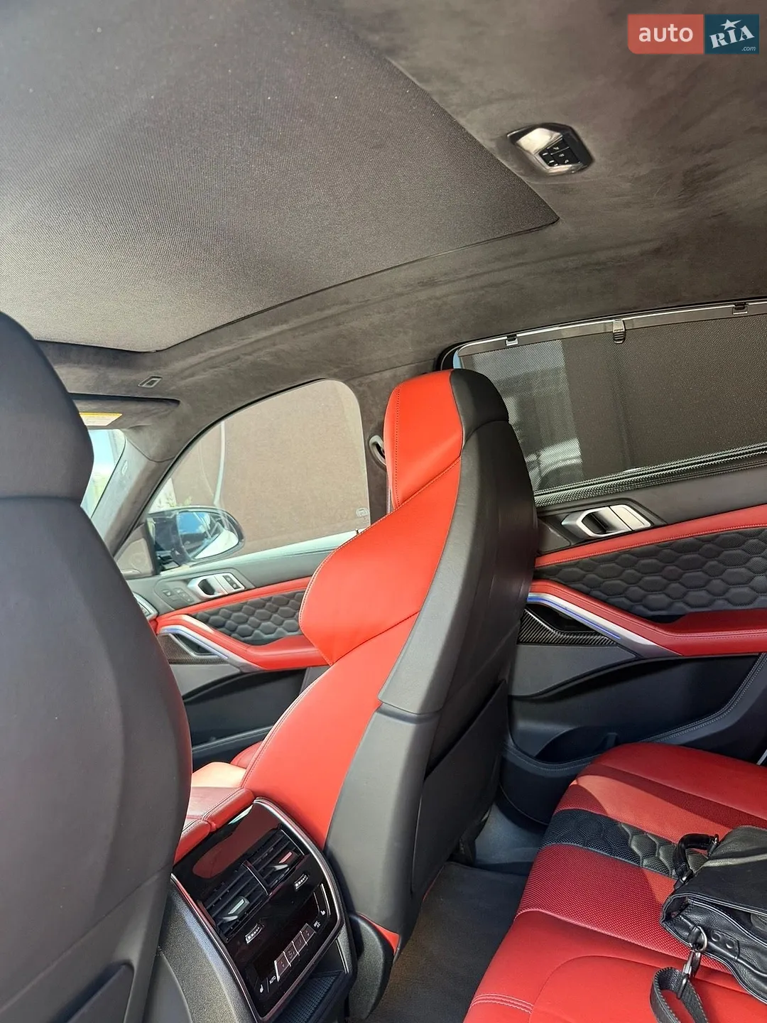 2020 BMW X6 M - мініатюра 12