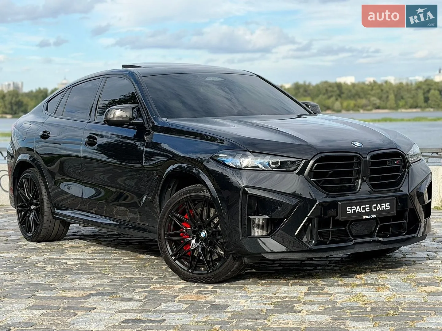 2024 BMW X6 M - мініатюра 5