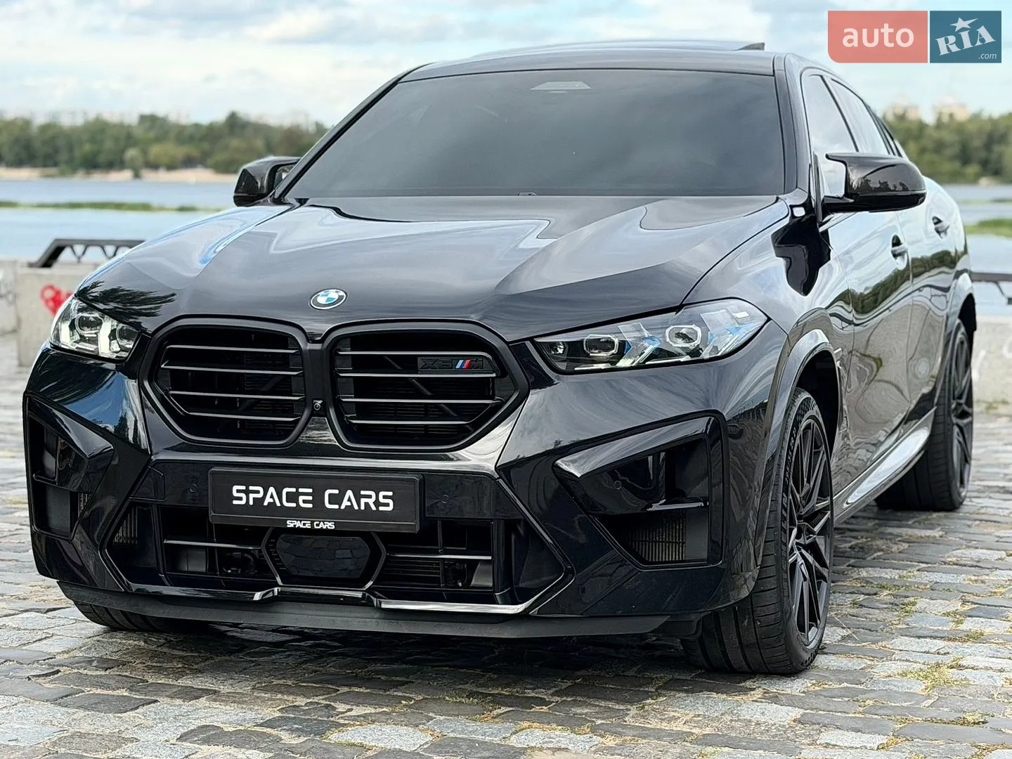 2024 BMW X6 M - мініатюра 12
