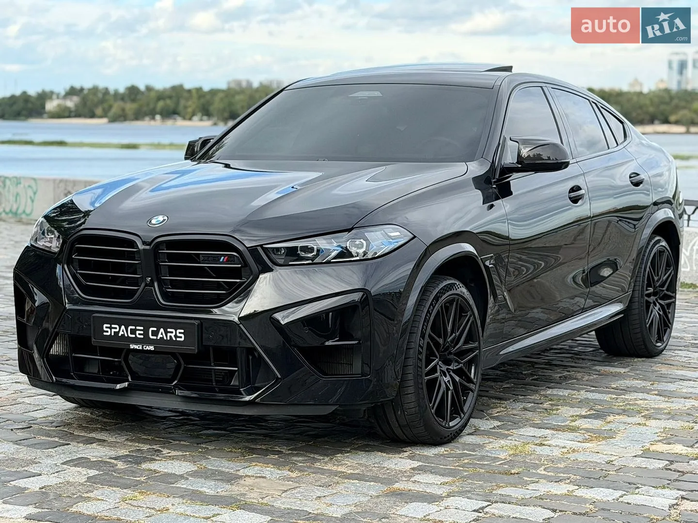 2024 BMW X6 M - мініатюра 13