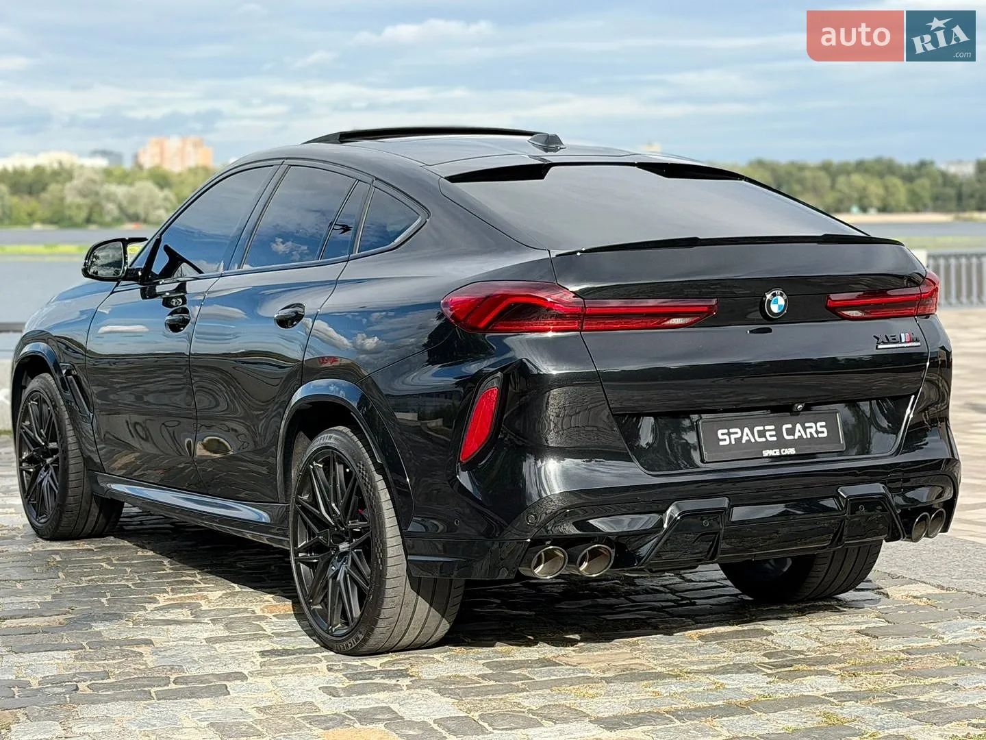 2024 BMW X6 M - мініатюра 20