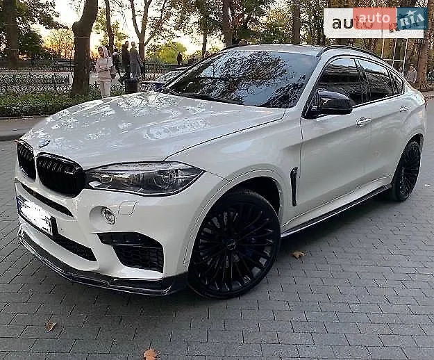 BMW X6 M