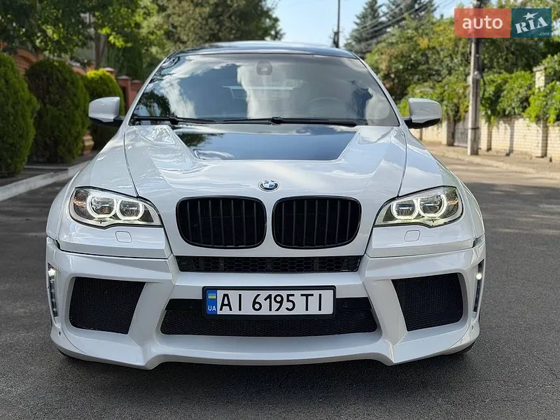 BMW X6 M
