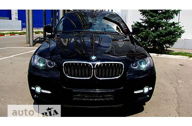 Внедорожник / Кроссовер BMW X6 2008 в Николаеве