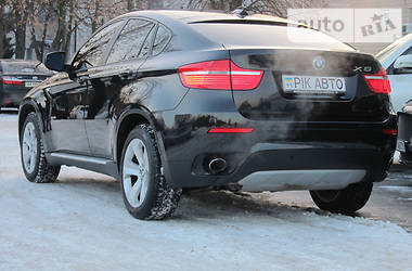 Внедорожник / Кроссовер BMW X6 2009 в 