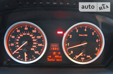 Внедорожник / Кроссовер BMW X6 2009 в 