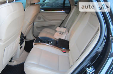 Внедорожник / Кроссовер BMW X6 2009 в 