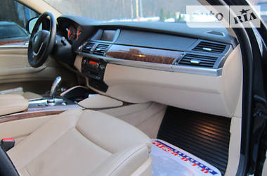 Внедорожник / Кроссовер BMW X6 2009 в 